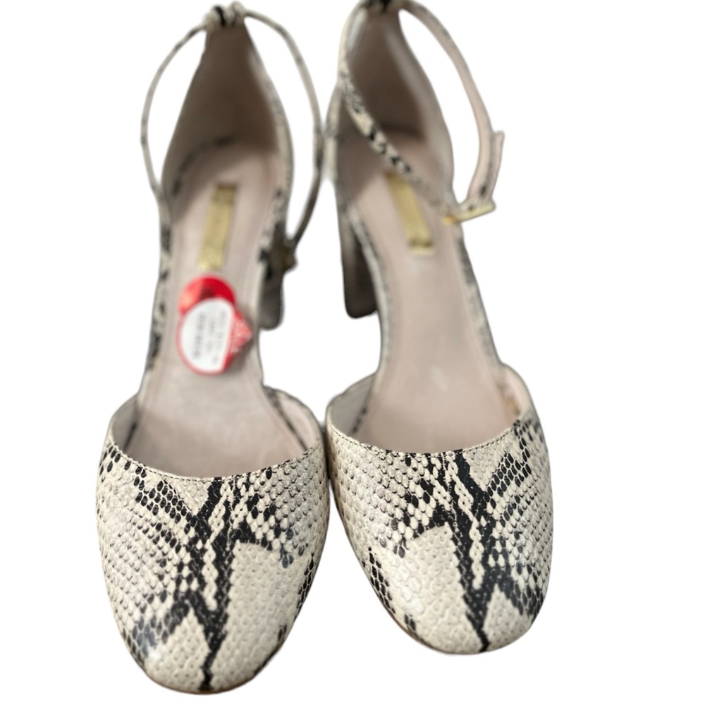 Louise et Cir heels